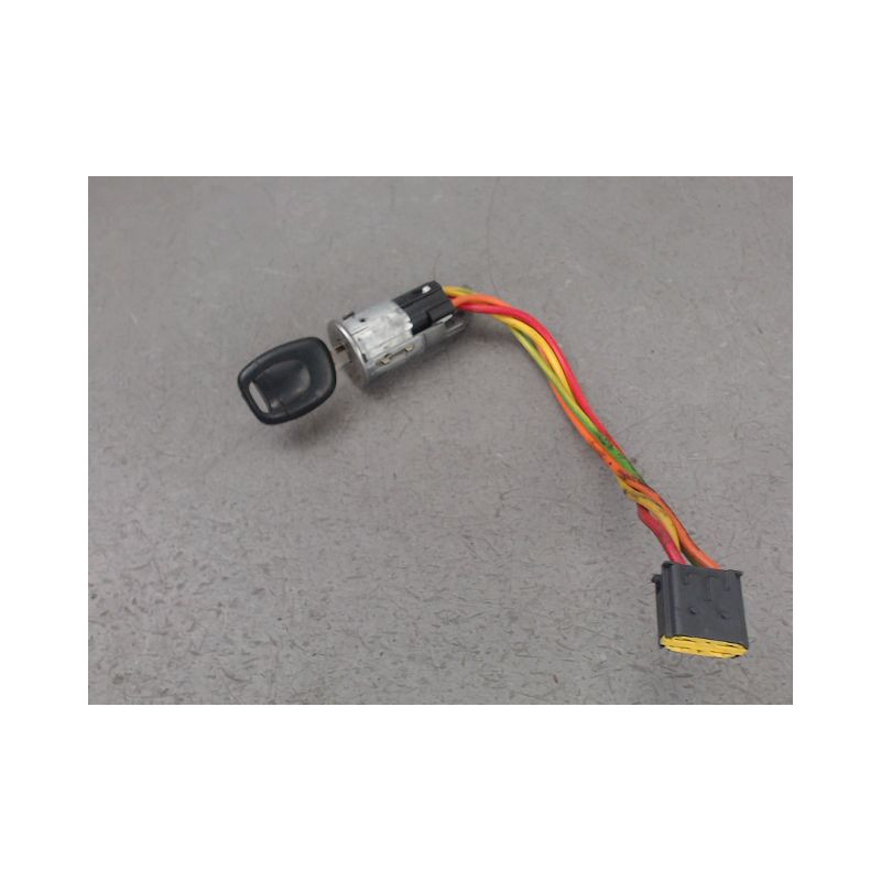 ANTIVOL DE DIRECTION RENAULT CLIO
