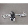 MECANISME LEVE-GLACE ARRIERE GAUCHE RENAULT MEGANE