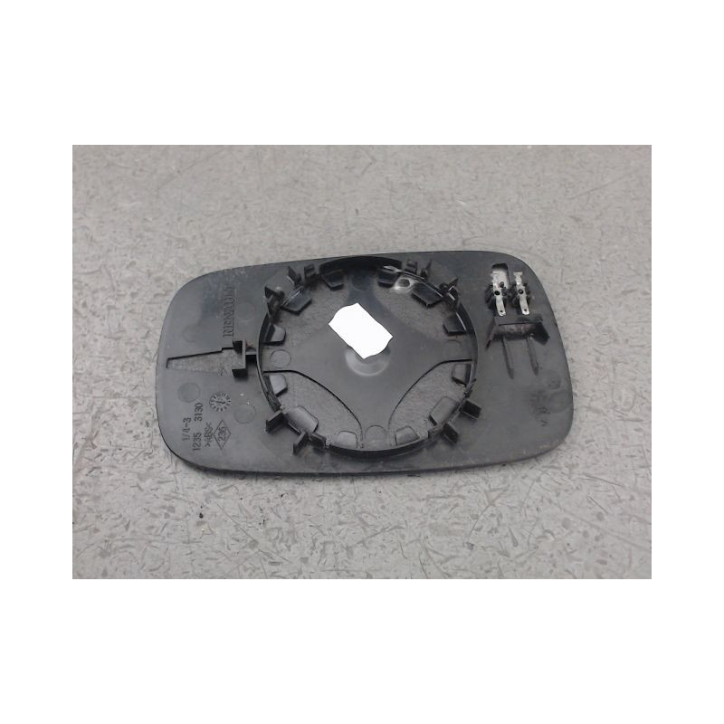 GLACE RETROVISEUR EXT D RENAULT MEGANE