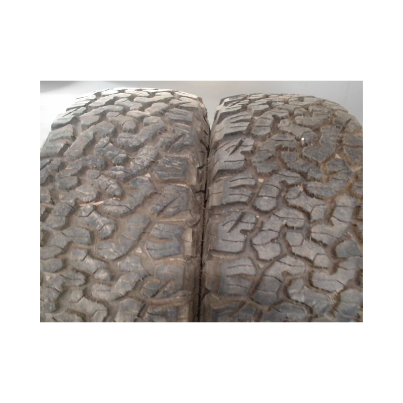 Paire de pneus BF GOODRICH ALL-TERRAIN T/A 31 11 15 109 T