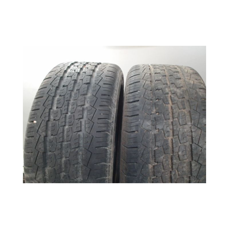 Paire de pneus SECURITY TR603 195 50 13 104 N
