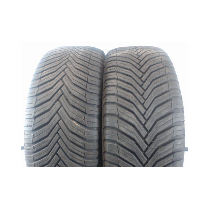Paire de pneus MICHELIN CROSSCLIMATE 2 255 45 17 94 Y