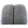 Paire de pneus MICHELIN CROSSCLIMATE 2 255 45 17 94 Y