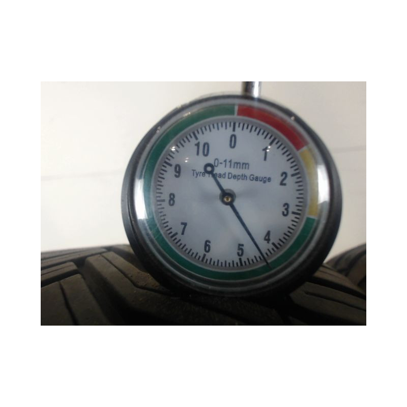 Paire de pneus MICHELIN CROSSCLIMATE 2 255 45 17 94 Y