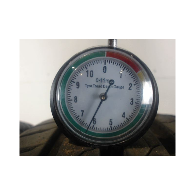 Paire de pneus ROADHOG RG501 205 60 16 96 H