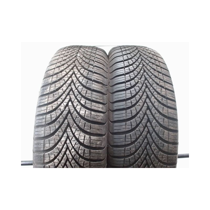 Paire de pneus DUNLOP ALL SEASON 2 165 65 14 83 T