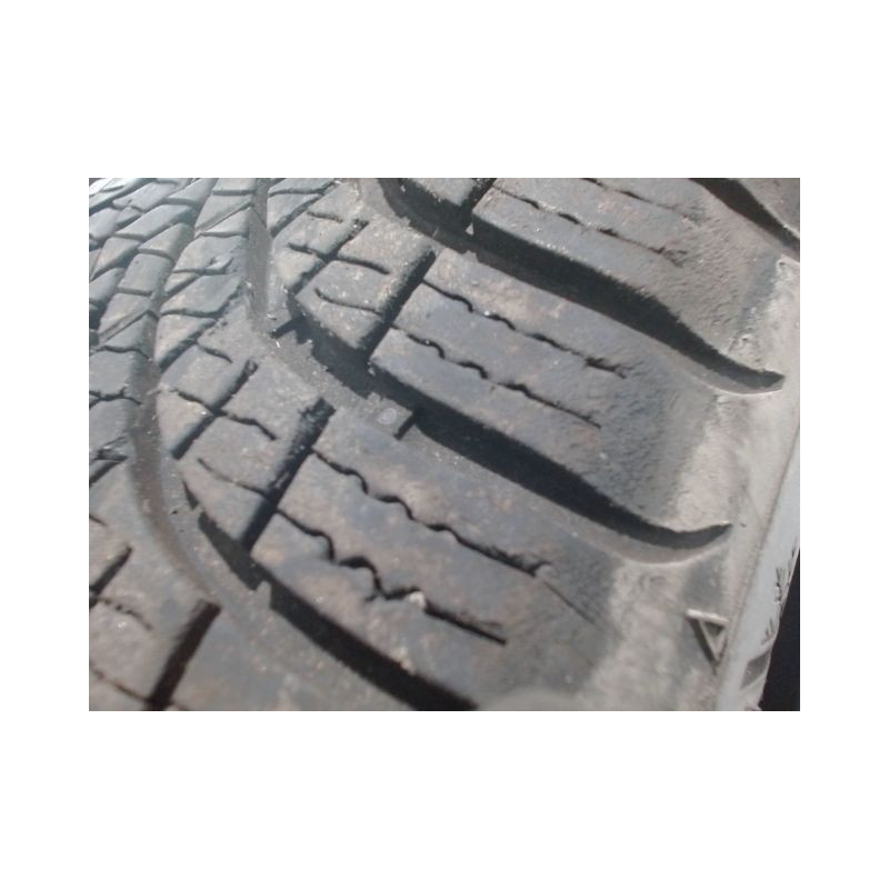 Paire de pneus DUNLOP ALL SEASON 2 165 65 14 83 T