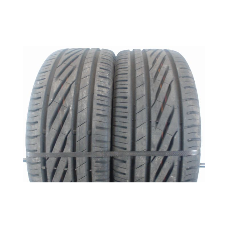 Paire de pneus UNIROYAL RAIN SPORT 5 255 45 17 91 Y