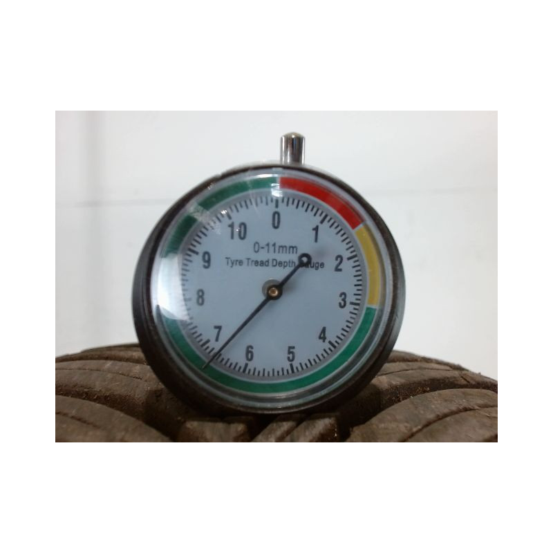 Paire de pneus KLEBER QUADRAXER 3 185 50 16 81 H