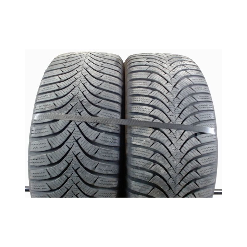 Paire de pneus HANKOOK WINTER I*CEPT RS 2 195 50 15 82 T