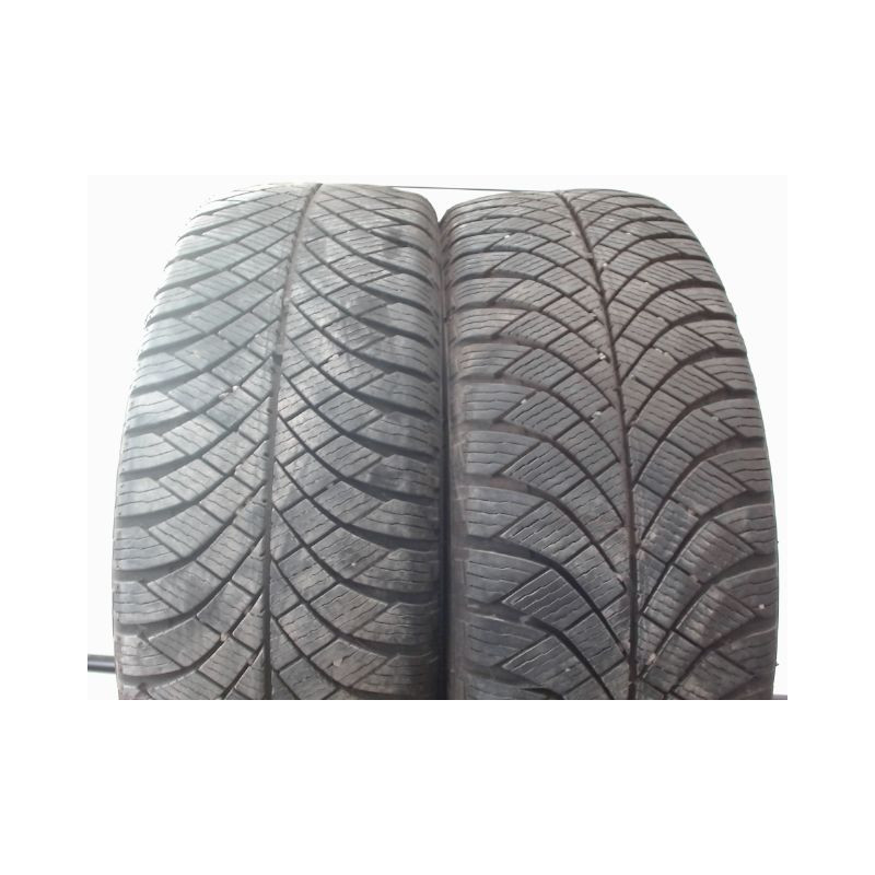 Paire de pneus NANKANG CROSS SEASONS AW-6 195 55 16 91 V