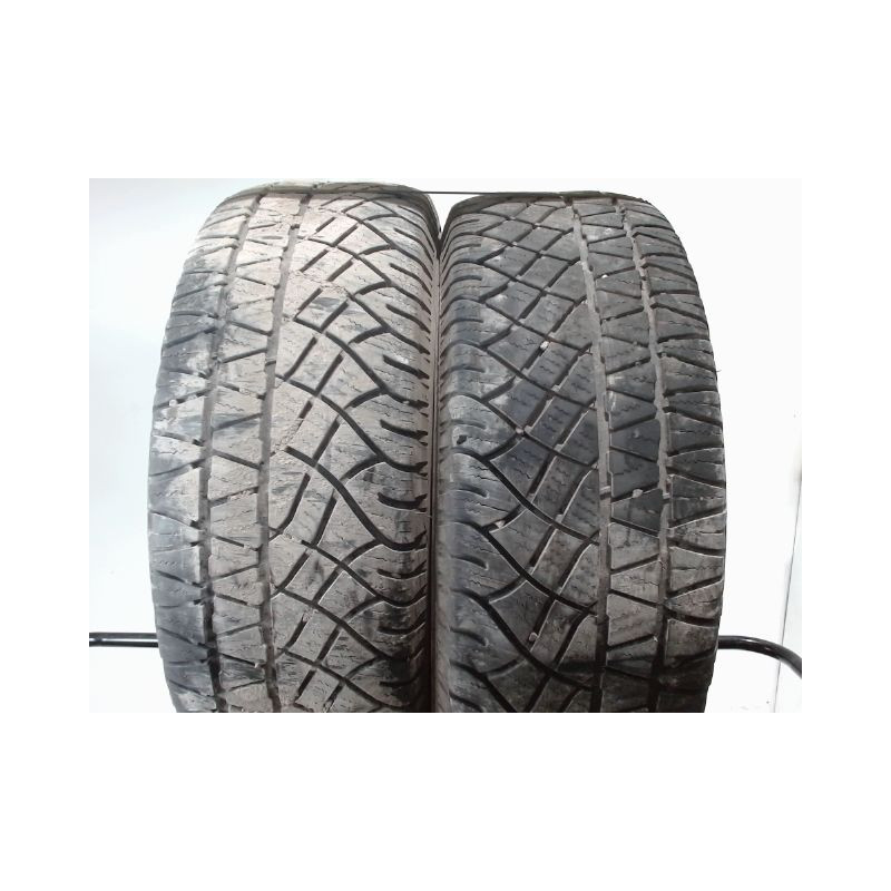 Paire de pneus MICHELIN LATITUDE CROSS 245 65 17 111 H