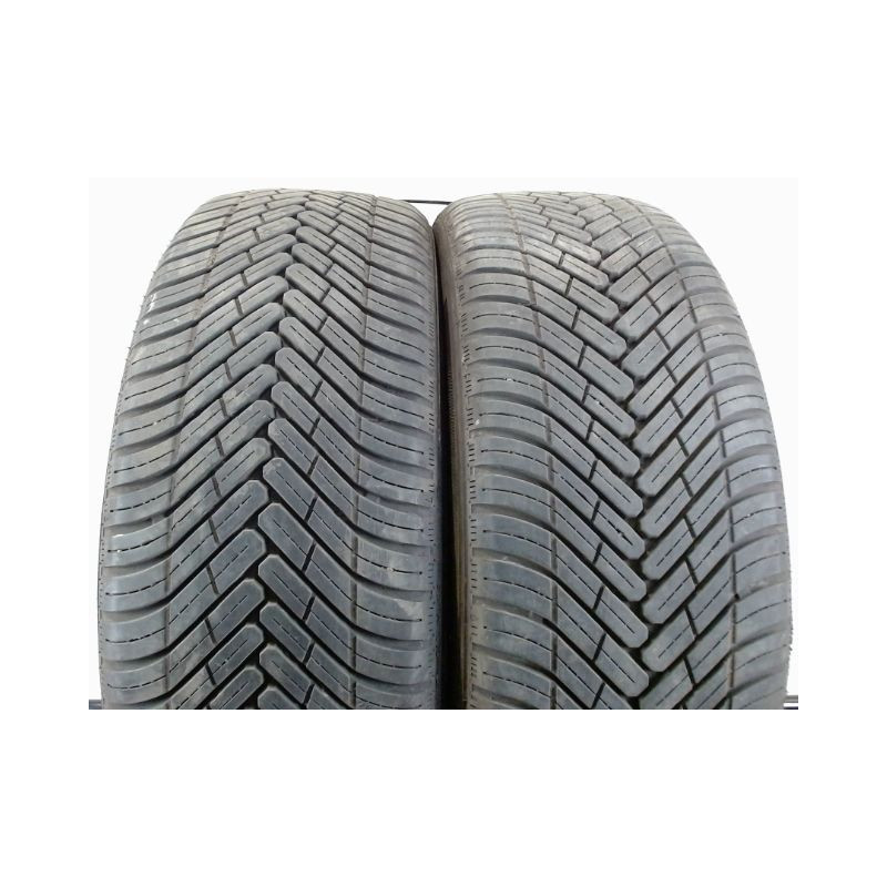 Paire de pneus FORTUNA ECOPLUS2 4S 195 55 16 91 V