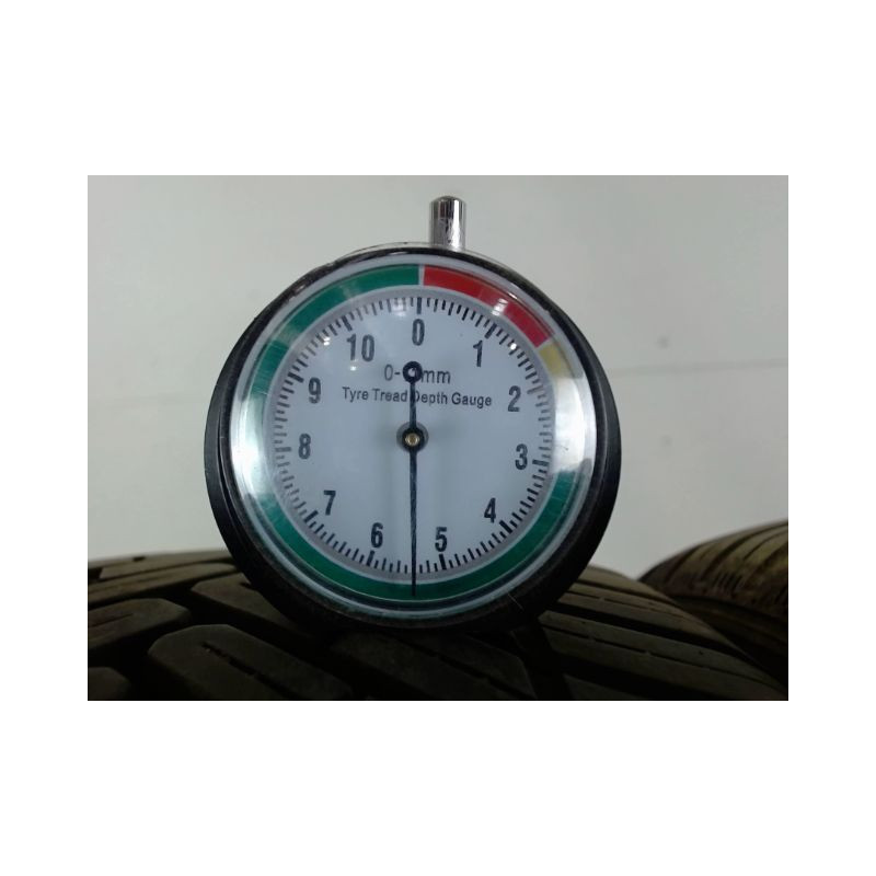 Paire de pneus FORTUNA ECOPLUS2 4S 195 55 16 91 V