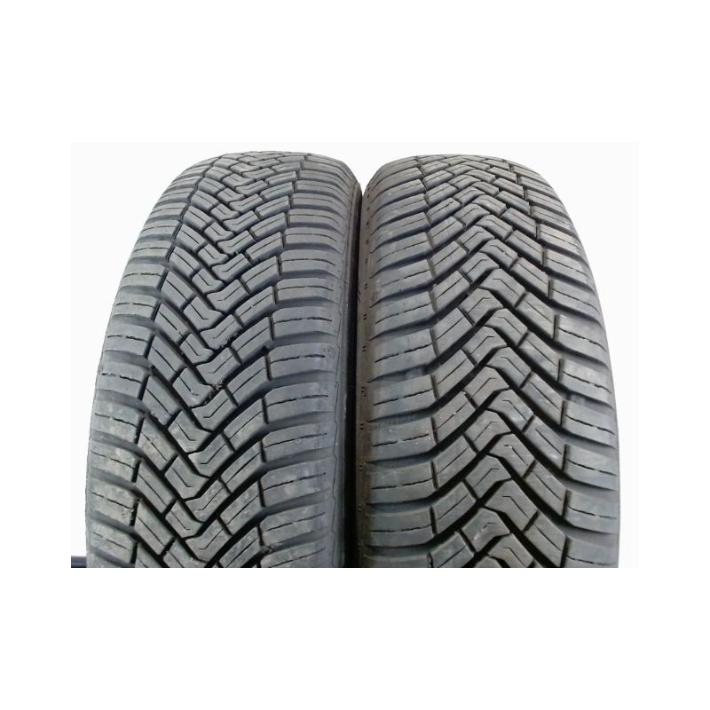 Paire de pneus CONTINENTAL ALLSEASONCONTACT 165 65 15 81 T
