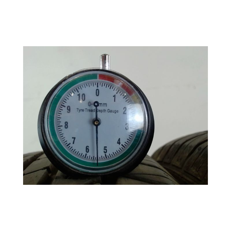 Paire de pneus EUROREPAR RELIANCE 185 65 15 81 H