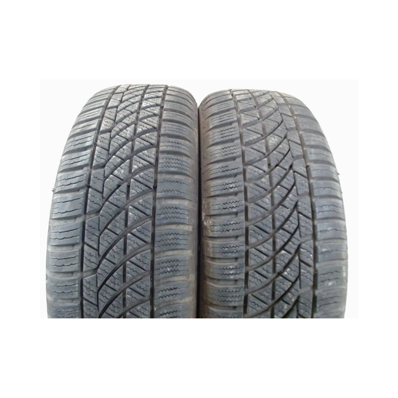 Paire de pneus NORAUTO 4 SEASONS 185 65 15 81 H