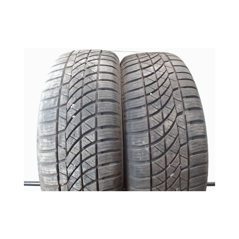 Paire de pneus NORAUTO 4 SEASONS 205 60 16 96 H