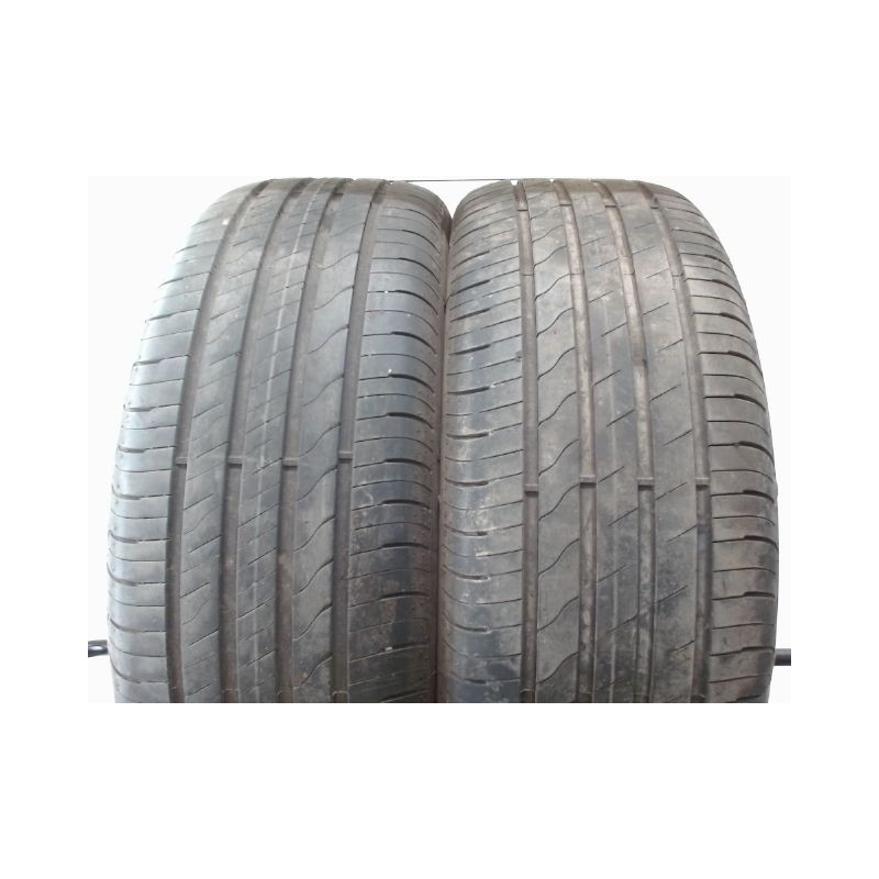 Paire de pneus GOOD YEAR EFFICIENT GRIP PERFORMANCE 2 215 55 17 98 W