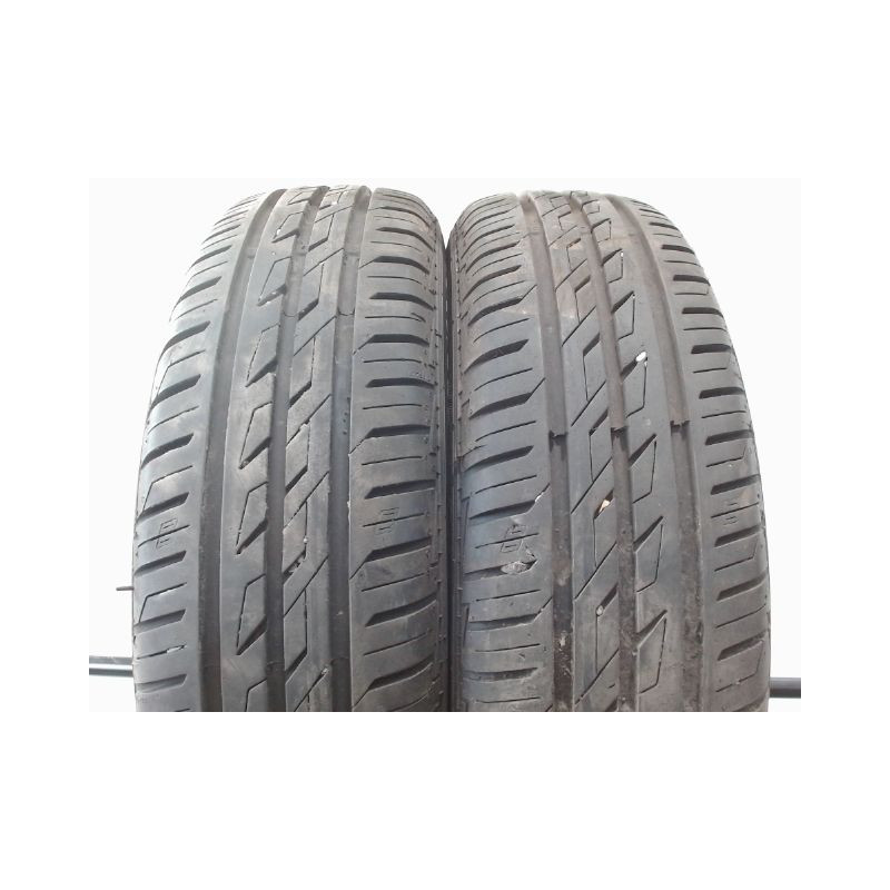 Paire de pneus NORAUTO PREVENSYS 4 155 65 14 75 T