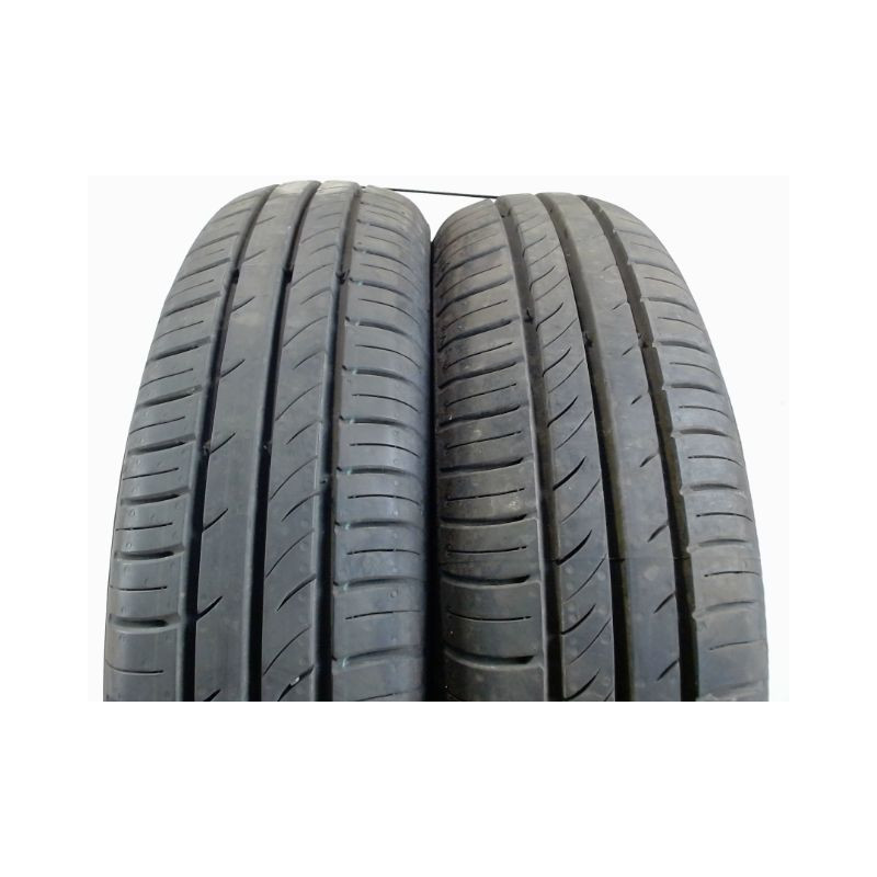 Paire de pneus KUMHO ECOWING ES31 155 65 14 75 T