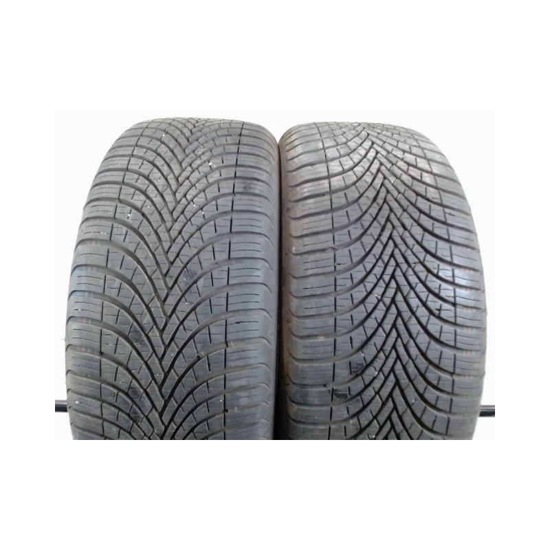 Paire de pneus DUNLOP ALL SEASON 2 195 50 15 86 V