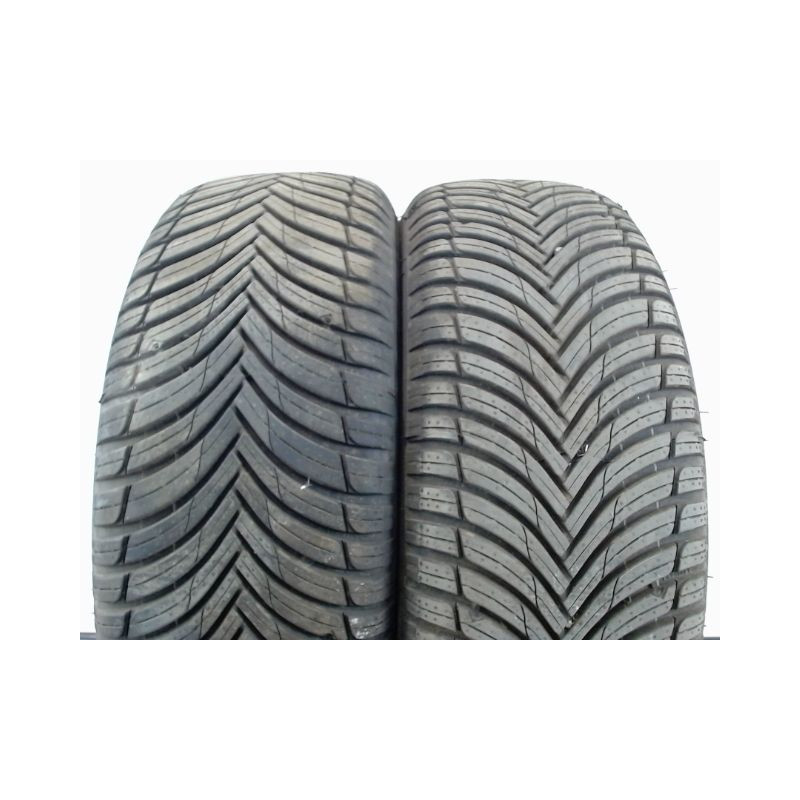 Paire de pneus KLEBER QUADRAXER 3 195 55 16 91 H