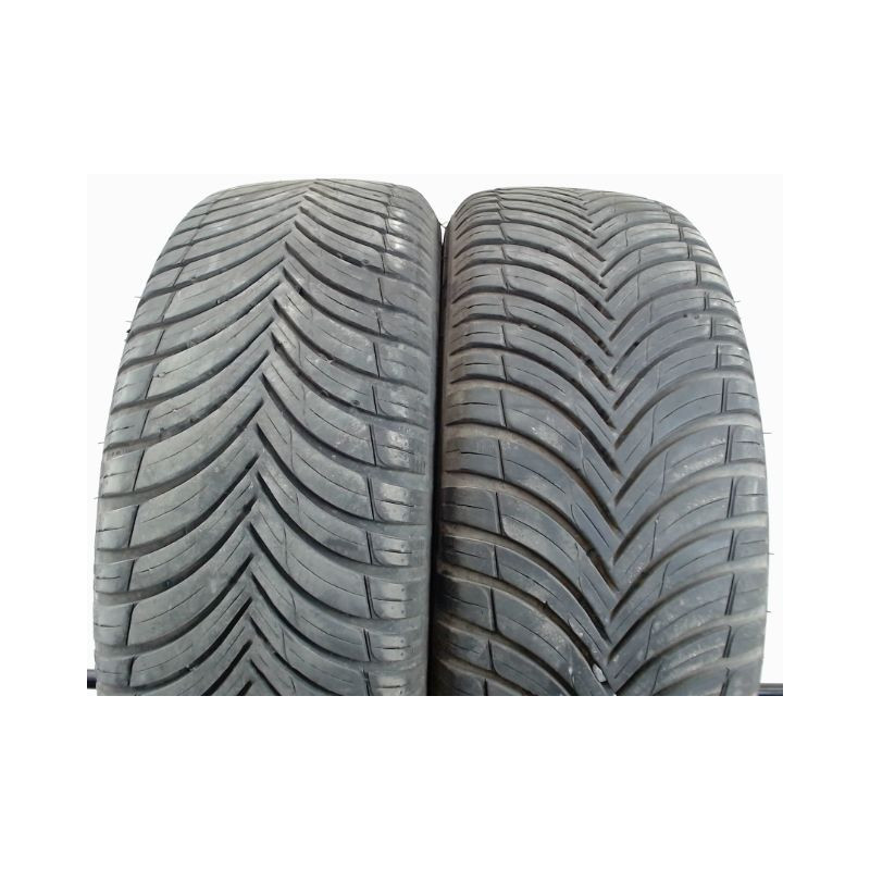 Paire de pneus KLEBER QUADRAXER 3 195 55 16 91 H