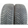 Paire de pneus KLEBER QUADRAXER 3 195 55 16 91 H