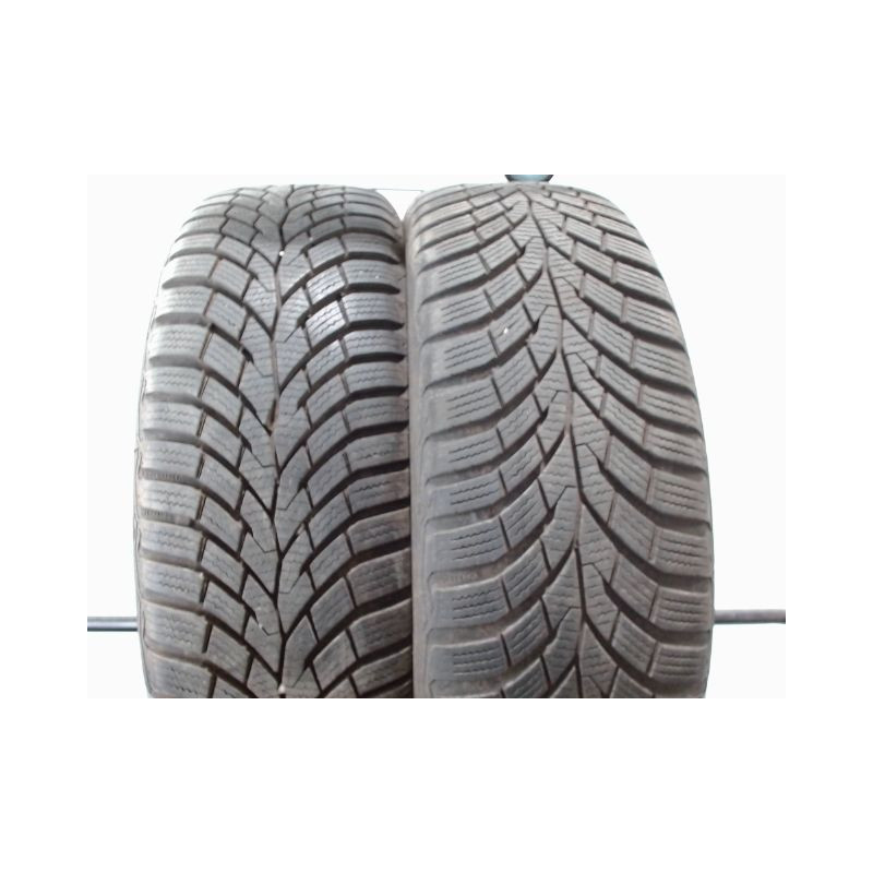 Paire de pneus CONTINENTAL WINTERCONTACT TS870 185 55 16 87 T