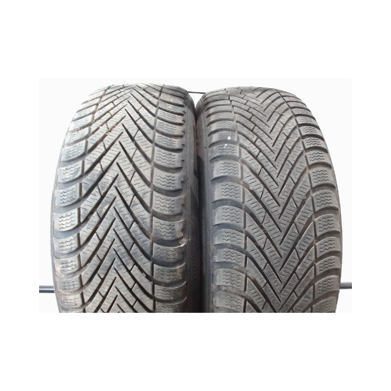 Paire de pneus PIRELLI POWERGY 205 55 16 91 H