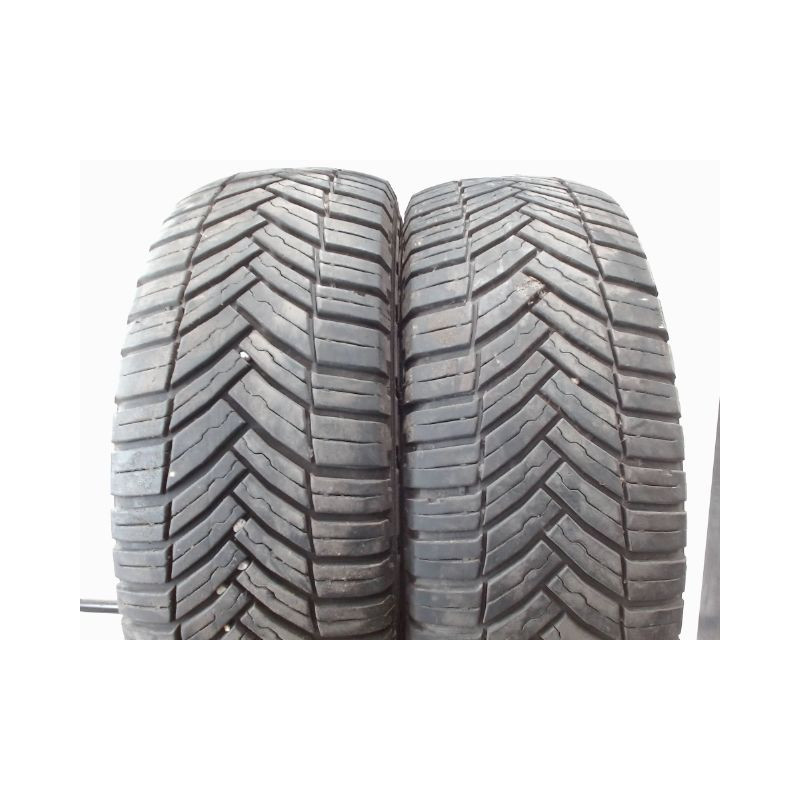 Paire de pneus MICHELIN AGILIS CROSSCLIMATE 235 65 16 115 R
