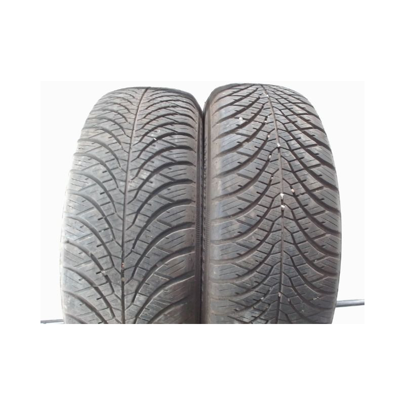 Paire de pneus YOKOHAMA BLUEARTH 4S 225 65 17 106 V