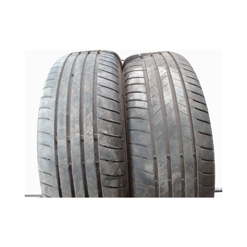 Paire de pneus BRIDGESTONE TURANZA T005 215 60 17 96 H