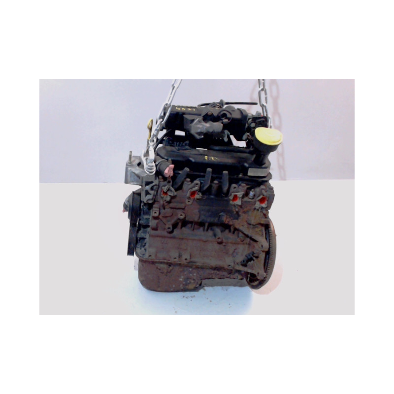 MOTEUR ESSENCE FORD FIESTA 1.3 i