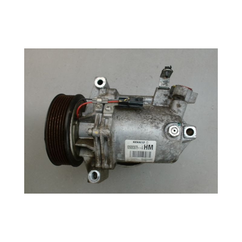 COMPRESSEUR AIR CONDITIONNE DACIA LODGY