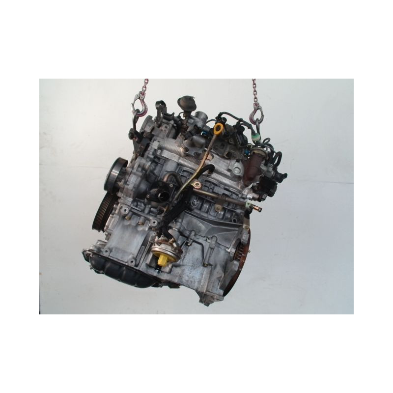 MOTEUR DIESEL TOYOTA YARIS VERSO Phase 1 1999-2003 1.4 D-4D 