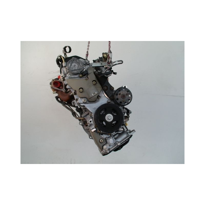 MOTEUR DIESEL TOYOTA YARIS VERSO Phase 1 1999-2003 1.4 D-4D 