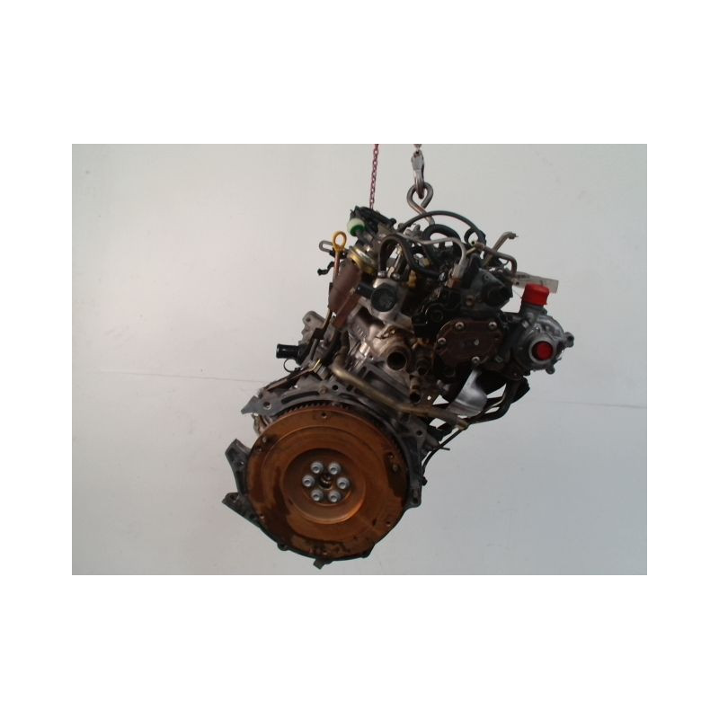 MOTEUR DIESEL TOYOTA YARIS VERSO Phase 1 1999-2003 1.4 D-4D 