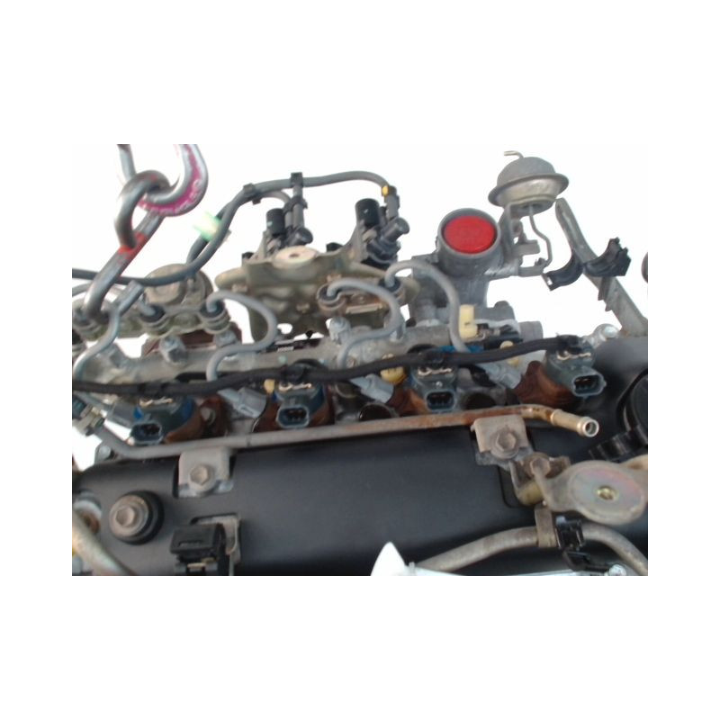 MOTEUR DIESEL TOYOTA YARIS VERSO Phase 1 1999-2003 1.4 D-4D 