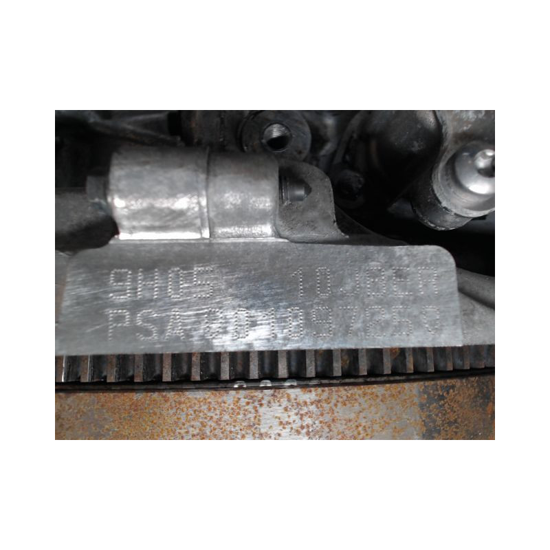 MOTEUR DIESEL PEUGEOT 5008 1.6 HDi