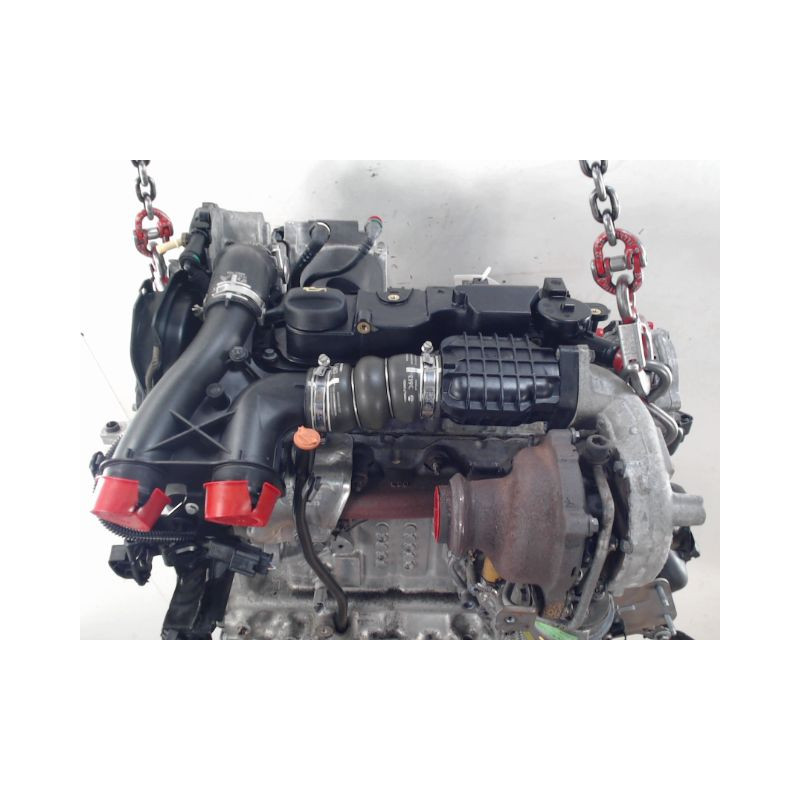 MOTEUR DIESEL PEUGEOT 5008 1.6 HDi