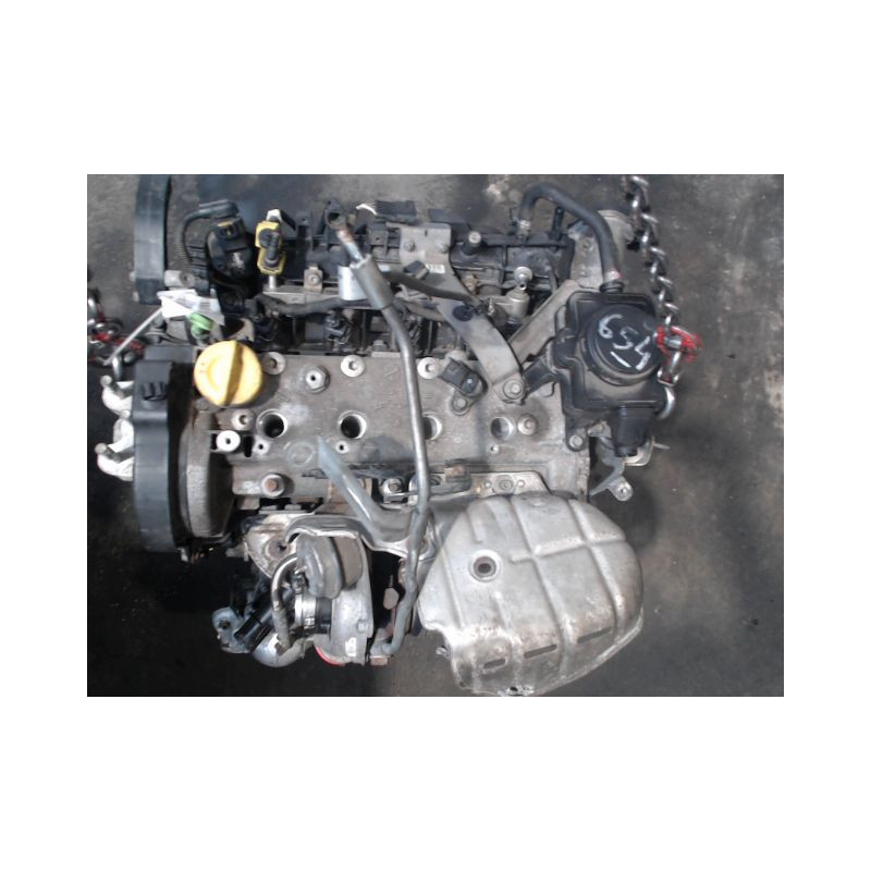 MOTEUR ESSENCE LANCIA DELTA 1.4 