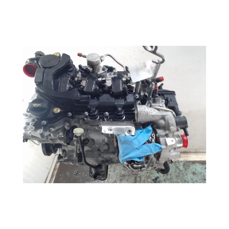 MOTEUR ESSENCE CITROEN C3 1.2 THP 110 