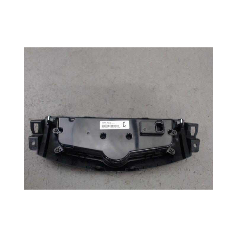 COMMANDE DE CHAUFFAGE NISSAN NP300