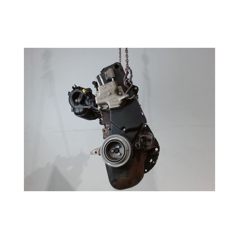 MOTEUR ESSENCE FORD KA II 2008-... 1.2