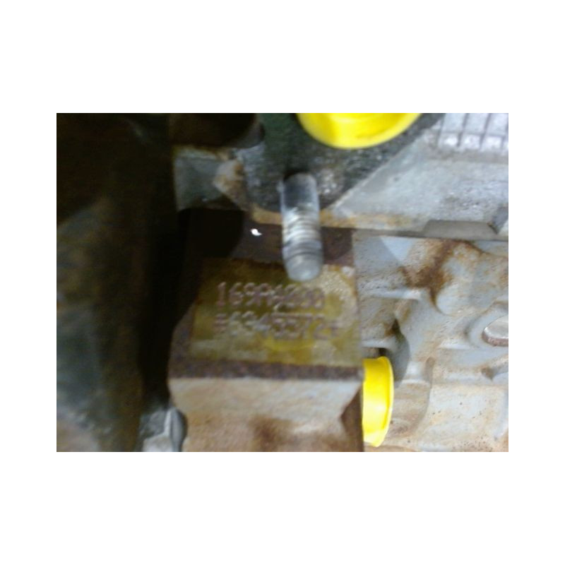MOTEUR ESSENCE FORD KA II 2008-... 1.2
