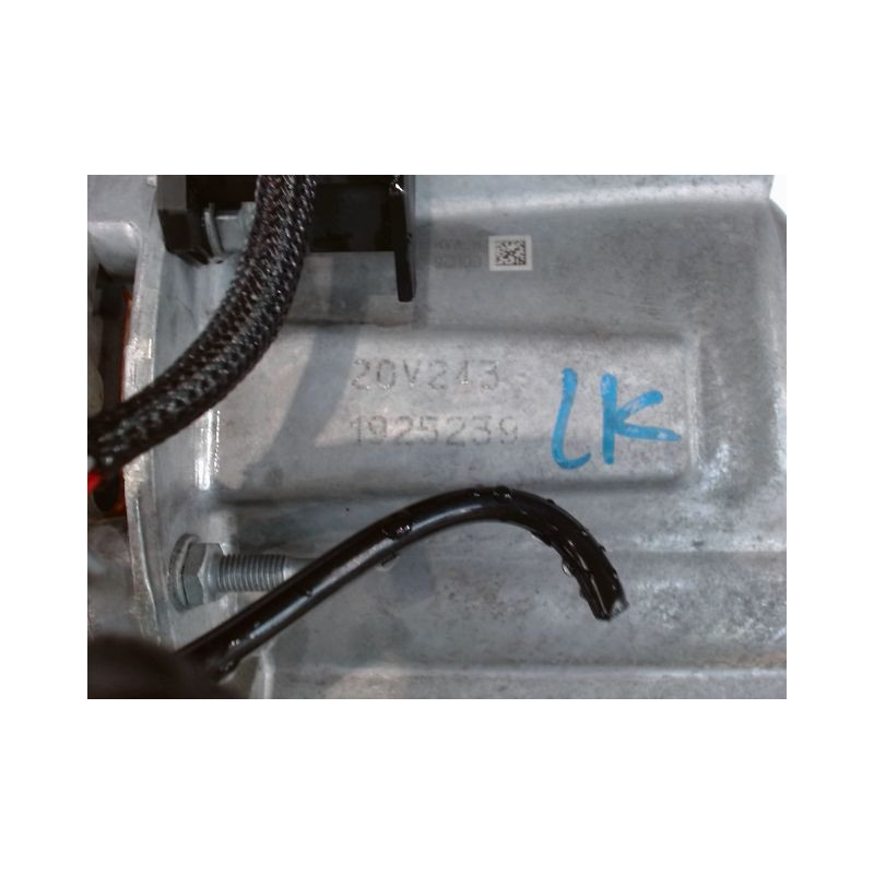 BOITE A VITESSE MECANIQUE CITROEN C3 2009- 1.5 BlueHDi 100 