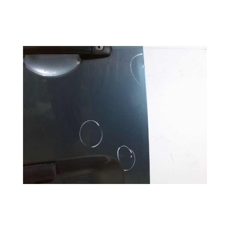 PORTE BATTANTE ARRIERE GAUCHE CITROEN BERLINGO II BREAK 2008-