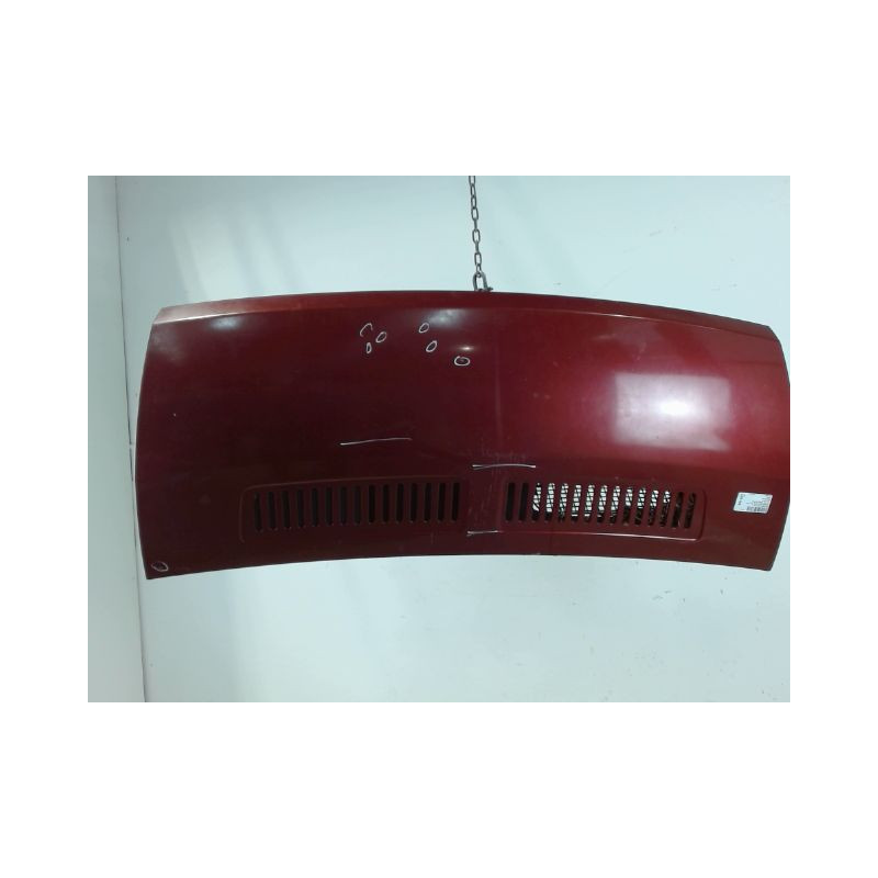 CAPOT PEUGEOT BOXER (333-L2H2) TOLE 6.2006-